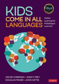 Title: Kids Come in All Languages: Visible Learning for Multilingual Learners, Author: Oscar Corrigan