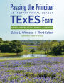 Passing the Principal as Instructional Leader TExES Exam: Keys to Certification and School Leadership