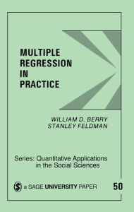 Title: Multiple Regression in Practice, Author: William D. Berry