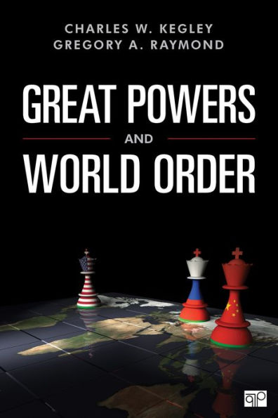 Great Powers and World Order: Patterns and Prospects / Edition 1