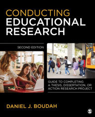 Title: Conducting Educational Research: 