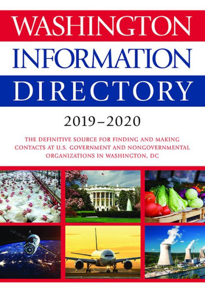 Washington Information Directory 2019-2020