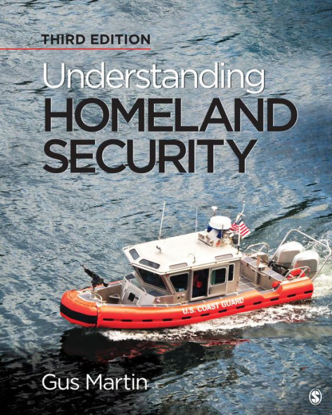 Understanding Homeland Security / Edition 3
