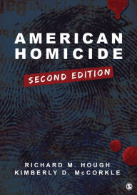 Title: American Homicide, Author: Richard M. Hough