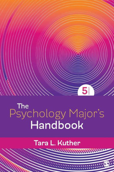 The Psychology Major's Handbook / Edition 5