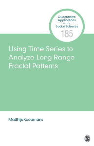 Title: Using Time Series to Analyze Long-Range Fractal Patterns, Author: Matthijs Koopmans