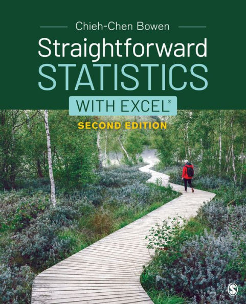 Straightforward Statistics with Excel