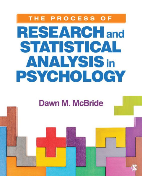 The Process of Research and Statistical Analysis in Psychology / Edition 1