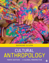 Title: Cultural Anthropology: A Global Perspective / Edition 10, Author: Raymond Urban Scupin