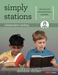 Download free ebooks for android Simply Stations: Independent Reading, Grades K-4 / Edition 1 