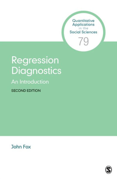 Regression Diagnostics: An Introduction / Edition 2
