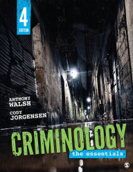 Title: Criminology: The Essentials, Author: Anthony Walsh