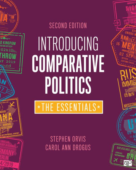 Introducing Comparative Politics: The Essentials