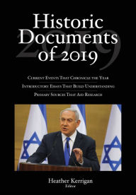 Title: Historic Documents of 2019, Author: Heather Kerrigan