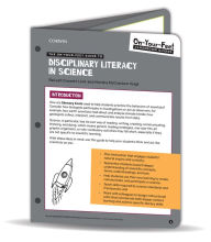 Title: The On-Your-Feet Guide to Disciplinary Literacy in Science, Author: ReLeah Cossett Lent