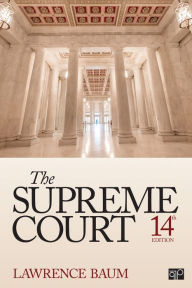 Title: The Supreme Court, Author: Lawrence A. Baum