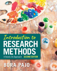 Title: Introduction to Research Methods: A Hands-on Approach, Author: Bora Pajo