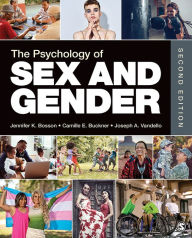 Title: The Psychology of Sex and Gender, Author: Jennifer Katherine Bosson