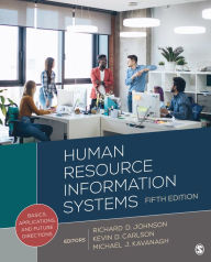 Title: Human Resource Information Systems: Basics, Applications, and Future Directions, Author: Richard D. Johnson