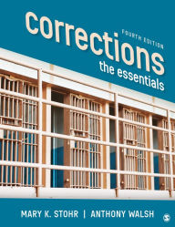 Title: Corrections: The Essentials, Author: Mary K. Stohr