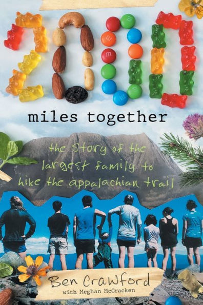 2,000 Miles Together: the Story of Largest Family to Hike Appalachian Trail