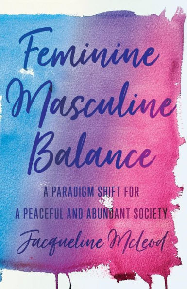 Feminine Masculine Balance: a Paradigm Shift for Peaceful and Abundant Society