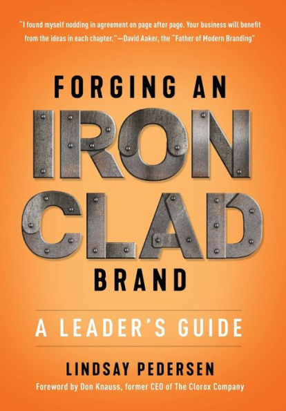 Forging An Ironclad Brand: A Leader's Guide