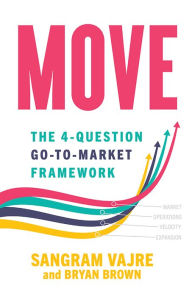 Title: MOVE: The 4-question Go-to-Market Framework, Author: Sangram Vajre