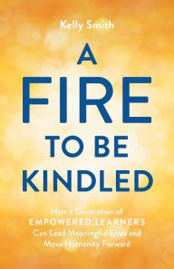Author Kelly Smith signing Fire to Be Kindled, July 1st at 1pm