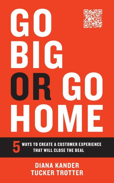 Go Big or Home: 5 Ways to Create a Customer Experience That Will Close the Deal