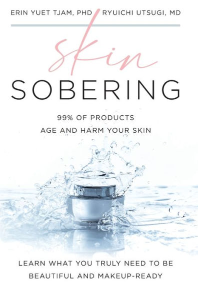 Skin Sobering: 99% of Products Age and Harm Your