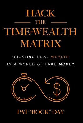 Hack the Time Wealth Matrix: Creating Real a World of Fake Money