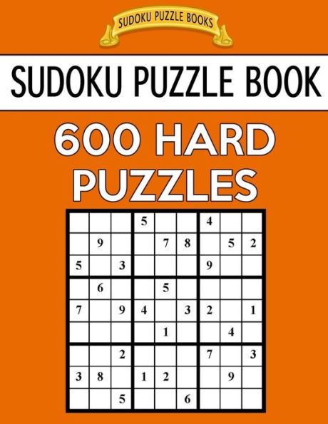 Sudoku Puzzle Book