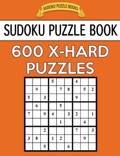 Sudoku Puzzle Book