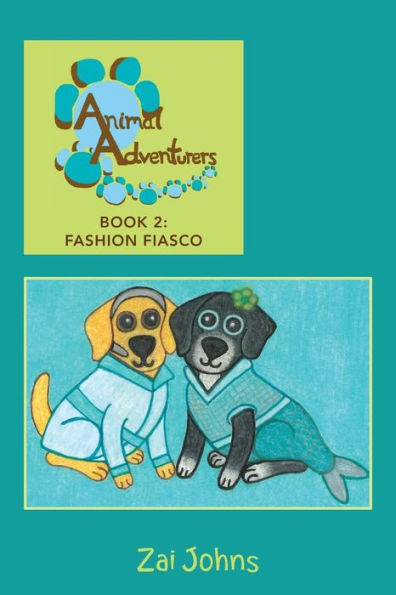 Animal Adventurers 2: Fashion Fiasco