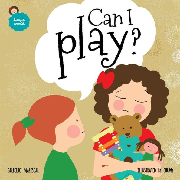 Can I play?: English edition