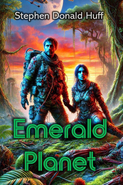 Emerald Planet: Wee, Wicked Whispers: Collected Short Stories 2007 - 2008