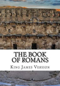 Title: The Book of Romans (KJV) (Large Print), Author: King James Version