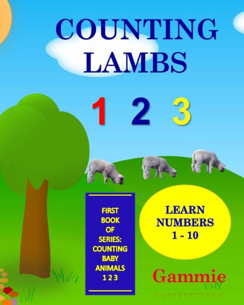 Counting Lambs 1 2 3