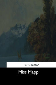 Title: Miss Mapp, Author: E F Benson