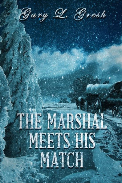 The Marshal Meets His Match: Twin Forks Series