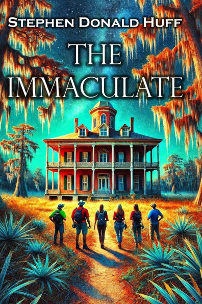 The Immaculate: Shores of Silver Seas: Collected Short Stories 2000 - 2006