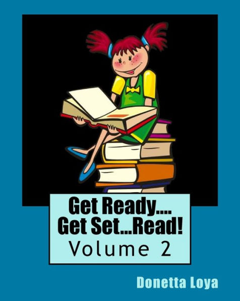 Get Ready....Get Set...Read!: Volume 2