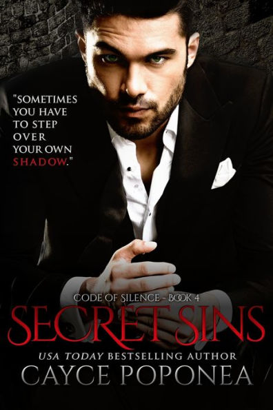 Secret Sins: Book Four Code of Silence Series