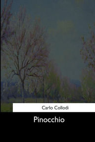 Title: Pinocchio, Author: Carlo Collodi