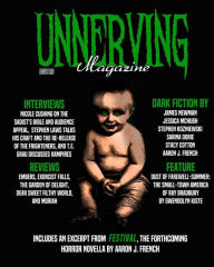 Title: Unnerving Magazine: Issue #2, Author: Jessica McHugh