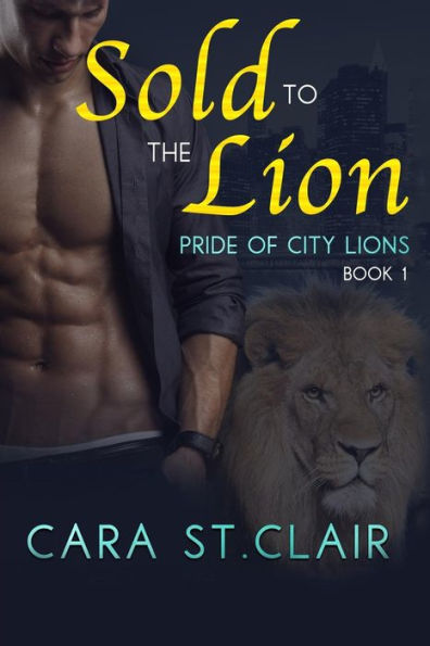 Sold to the Lion: A BBW Sexy Lion Shifter Paranormal Romance