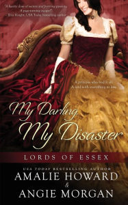 Title: My Darling, My Disaster, Author: Angie Morgan