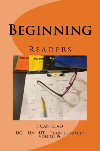 Beginning Readers: I Can Read