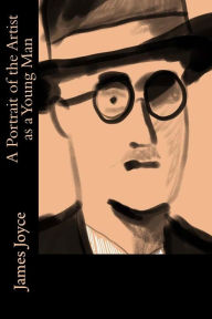 Title: A Portrait of the Artist as a Young Man, Author: James Joyce